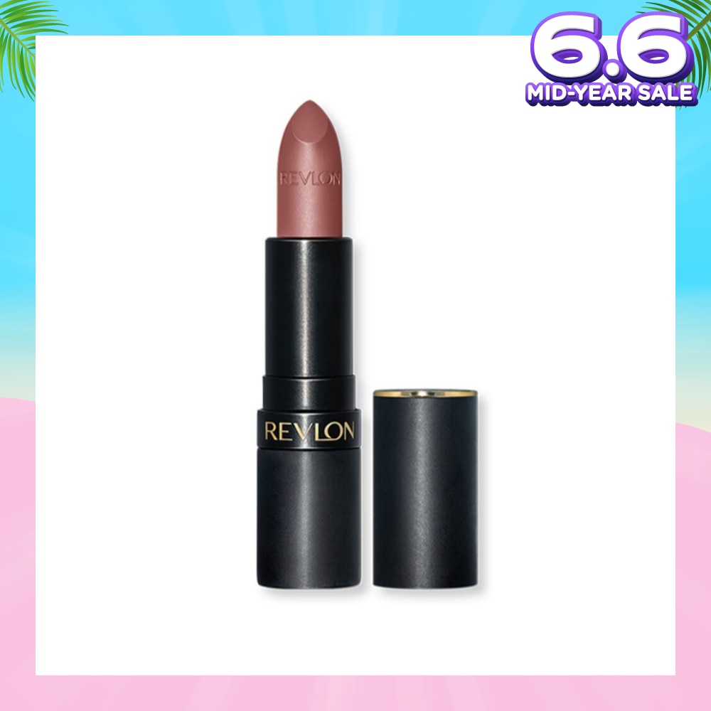 REVLON SL Lipstick The Luscious Mattes 014 Shameless 1s