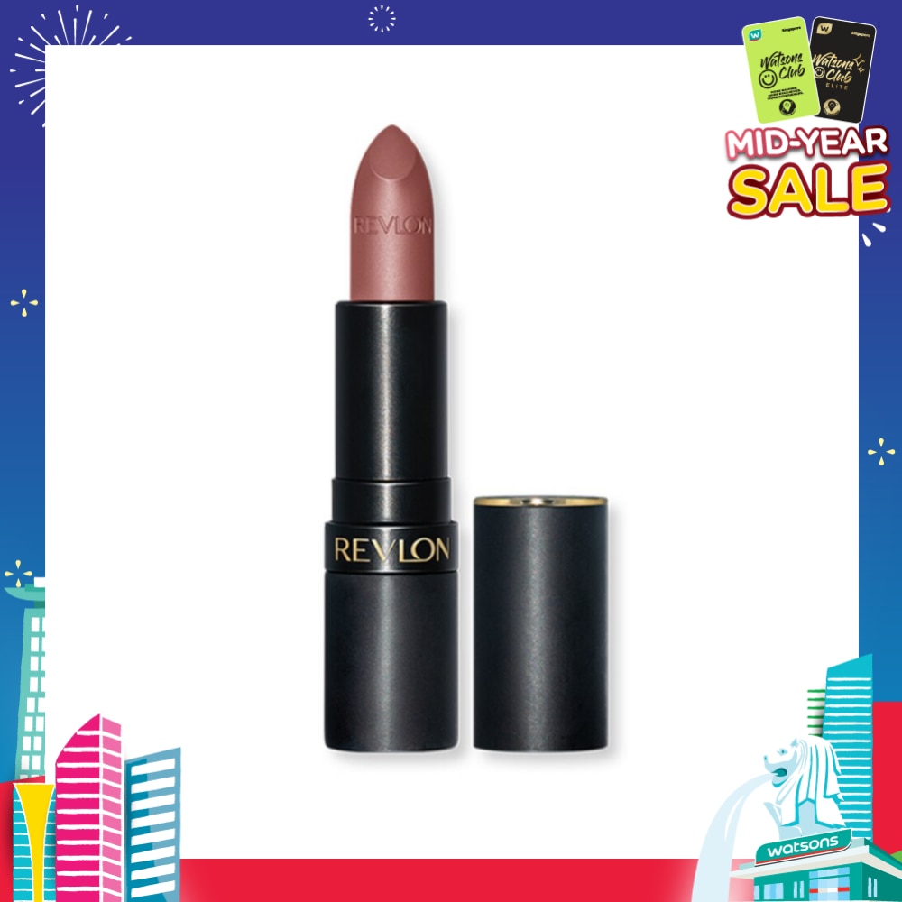 SL Lipstick The Luscious Mattes 014 Shameless 1s