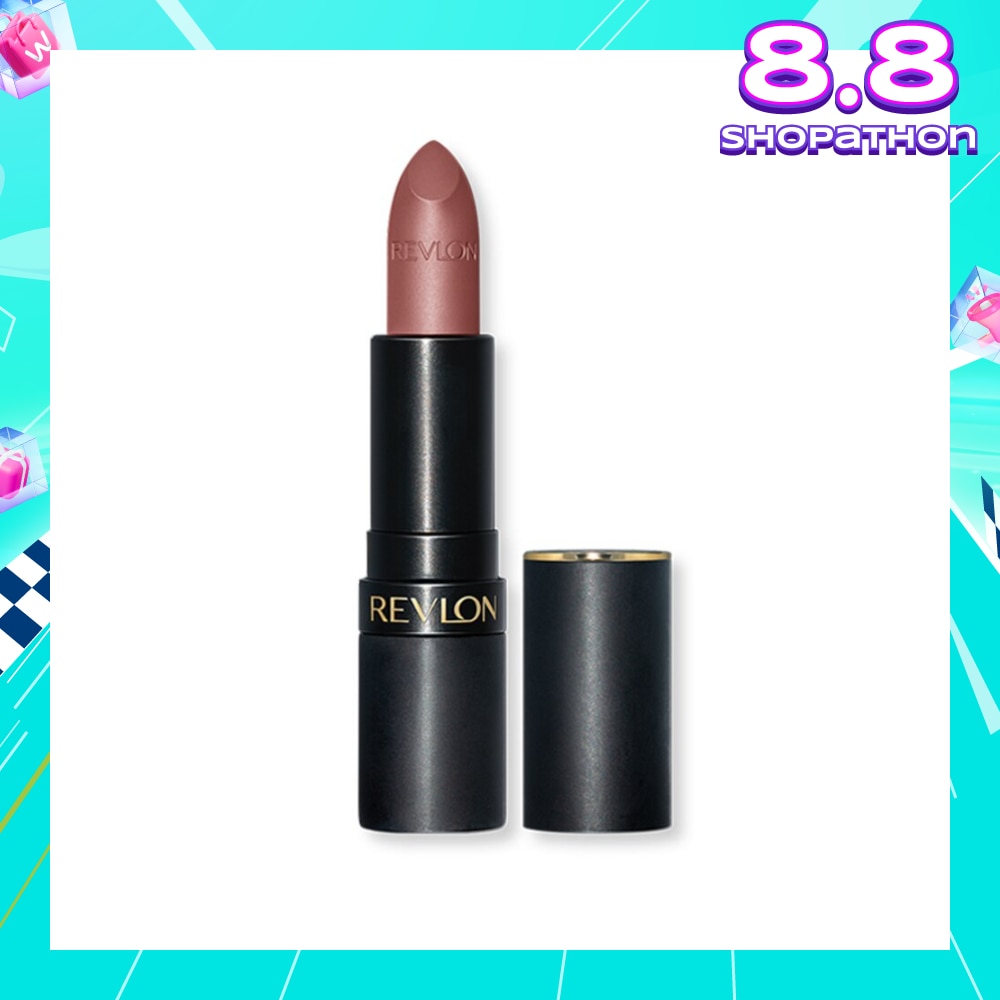 SL Lipstick The Luscious Mattes 014 Shameless 1s