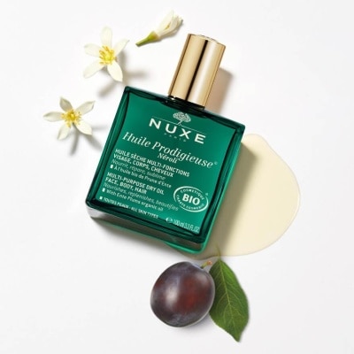 NUXE Huile Prodigieuse Neroli Oil (Face, Body And Hair) 100ml