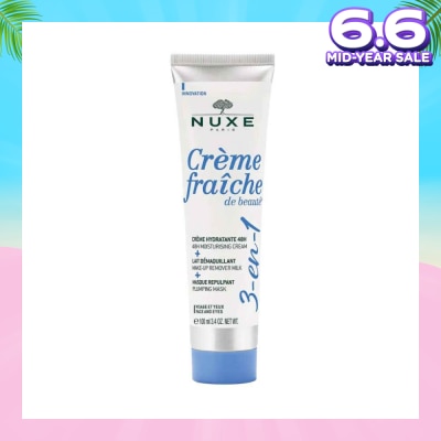NUXE Creme Fraiche 3 In 1 (48 Hours Moisturusing Cream) 100ml