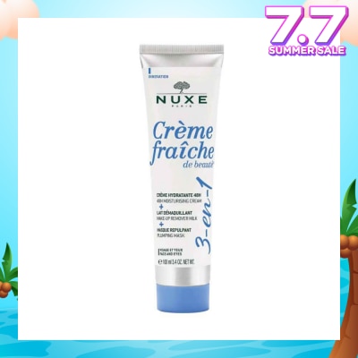 NUXE Creme Fraiche 3 In 1 (48 Hours Moisturusing Cream) 100ml