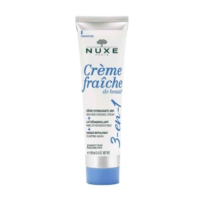 NUXE Creme Fraiche 3 In 1 (48 Hours Moisturusing Cream) 100ml