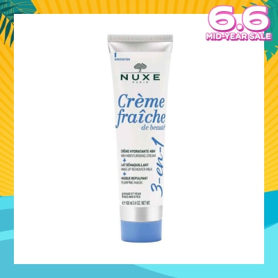 NUXE Creme Fraiche 3 In 1 (48 Hours Moisturusing Cream) 100ml
