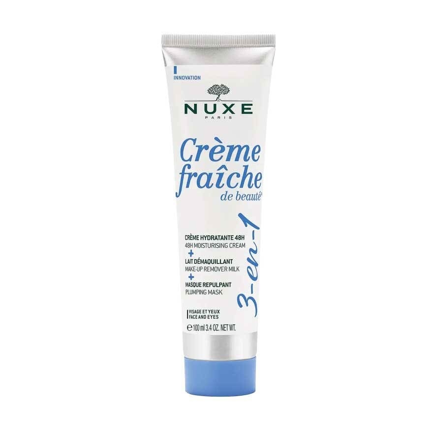 Creme Fraiche 3 In 1 (48 Hours Moisturusing Cream) 100ml