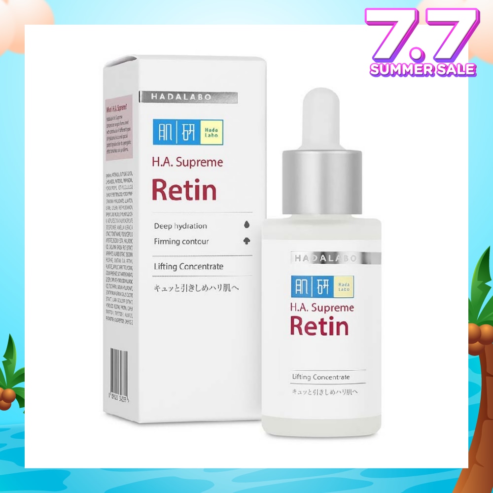 H.A. Supreme Retin Concentrate Serum (For Deep Hydration And Firming Contour Effects, Lifting Concentrate) 30ml