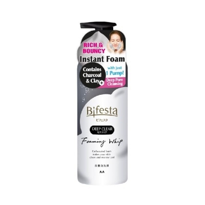 BIFESTA oam Wash Deep Clear (For Clogged Pores) 180g