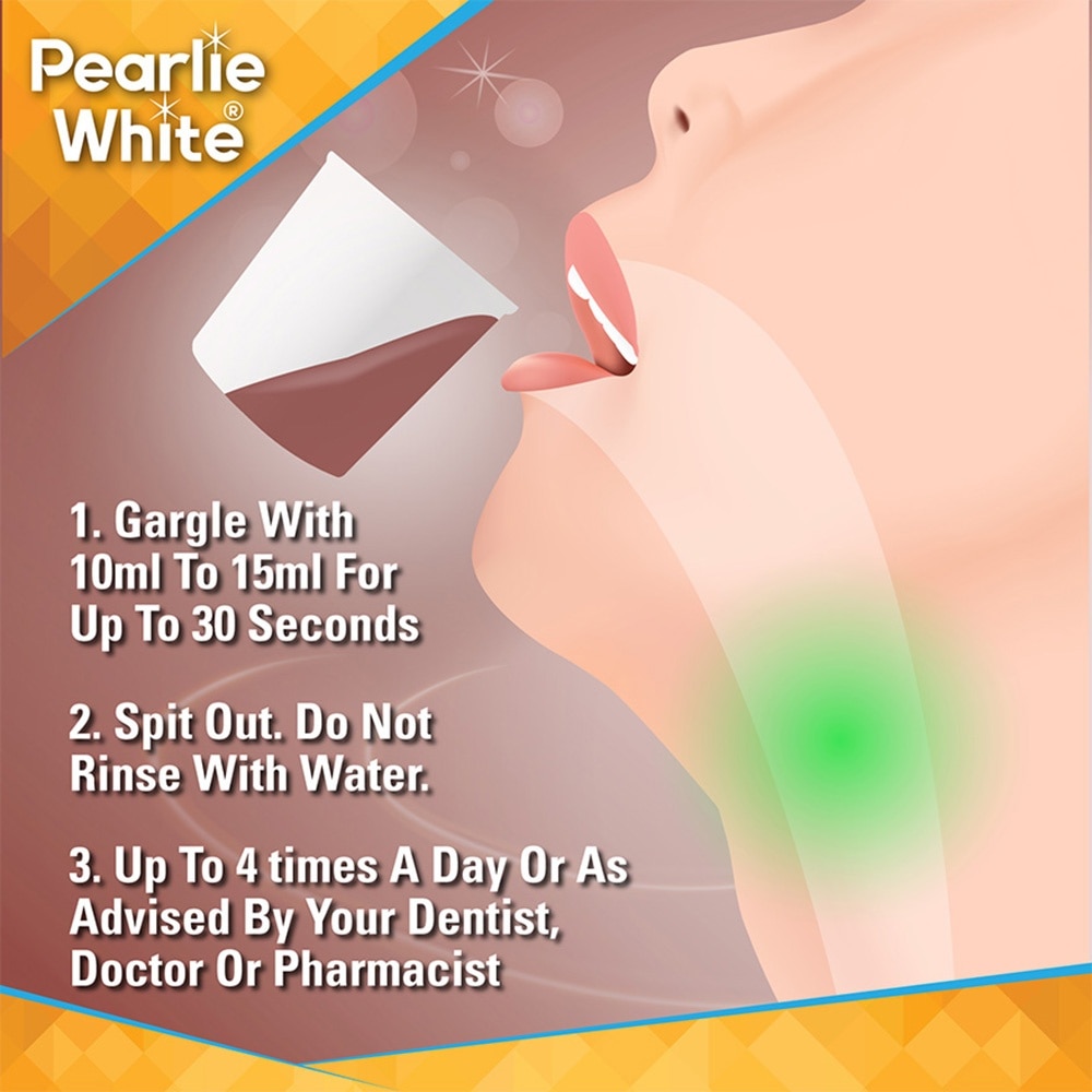 Povi Rinse Antiseptic Mouth And Throat Rinse (Helps To Maintain Oral Health And Fight Germs That Cause Bad Breath) 250ml