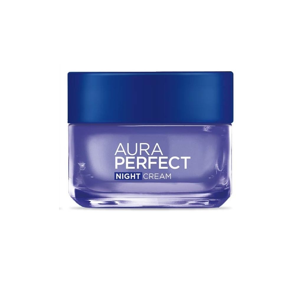 Aura Perfect Night Cream (For Even Skintone) 50ml