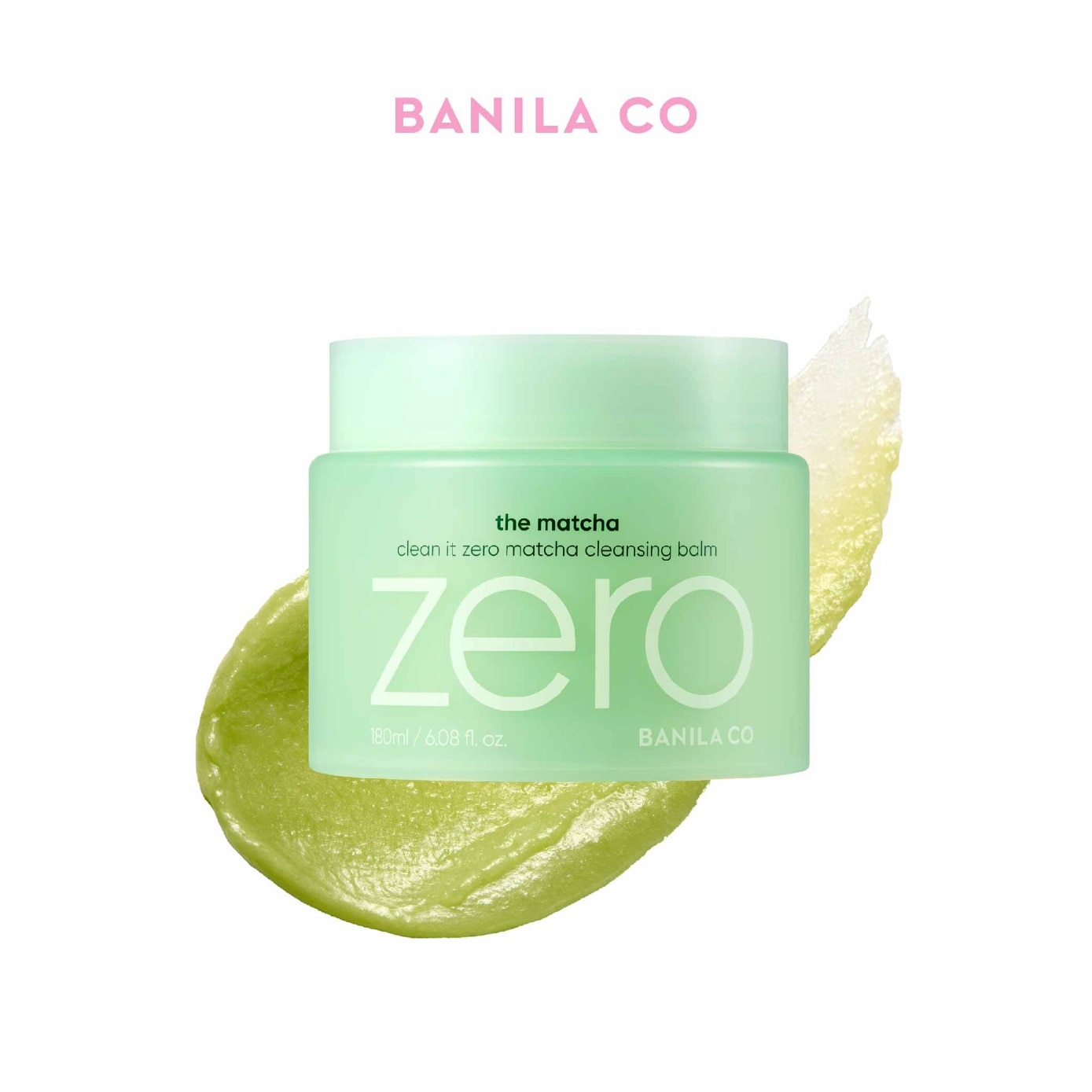 Clean it Zero Matcha Cleansing Balm 180ml