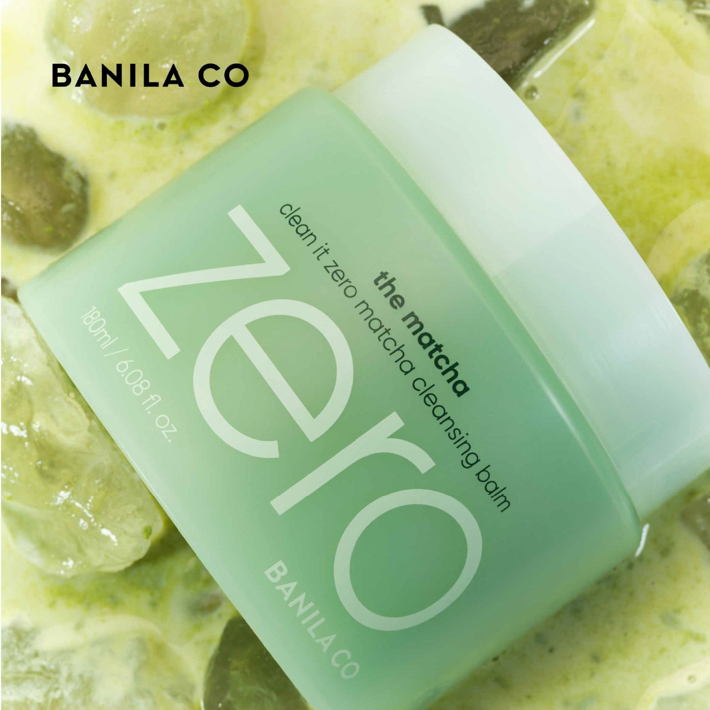 Clean it Zero Matcha Cleansing Balm 180ml