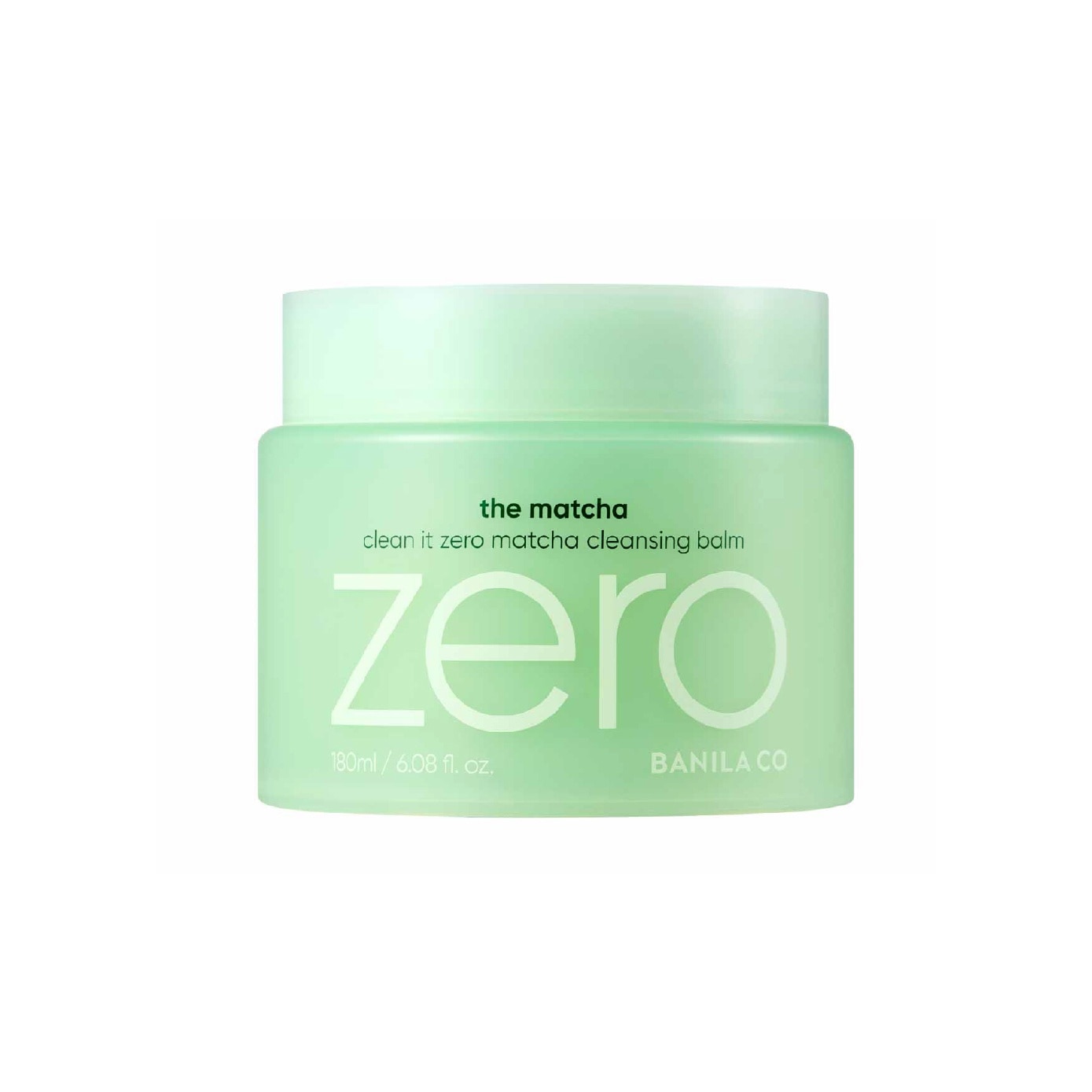 Clean it Zero Matcha Cleansing Balm 180ml