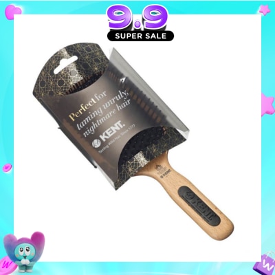 KENT BRUSHES - Pf17 (Perfect For Mega Taming Hair Brush For Very Long Thick Hair) 1s image