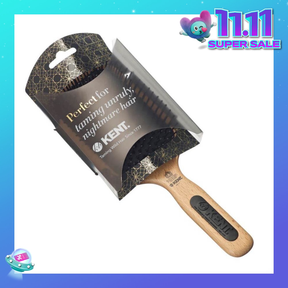 Pf17 (Perfect For Mega Taming Hair Brush For Very Long Thick Hair) 1s