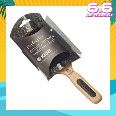 KENT BRUSHES Pf17 (Perfect For Mega Taming Hair Brush For Very Long Thick Hair) 1s