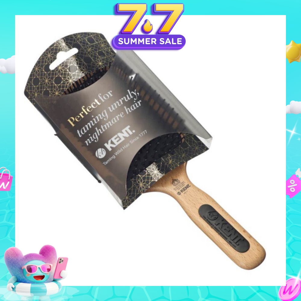 Pf17 (Perfect For Mega Taming Hair Brush For Very Long Thick Hair) 1s
