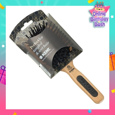 KENT BRUSHES Pf19 (Perfect For Maxi Detangling Hair Brush) 1s
