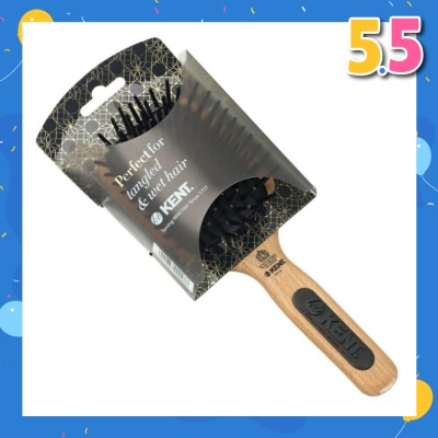 KENT BRUSHES Pf19 (Perfect For Maxi Detangling Hair Brush) 1s