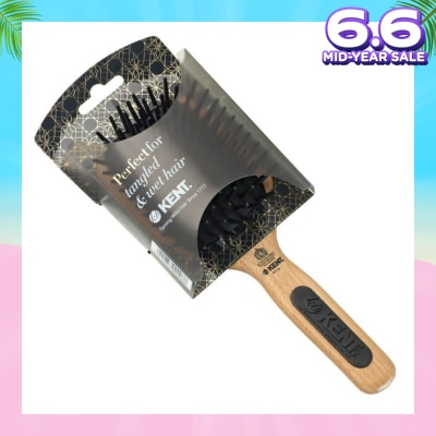 KENT BRUSHES Pf19 (Perfect For Maxi Detangling Hair Brush) 1s