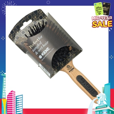 KENT BRUSHES Pf19 (Perfect For Maxi Detangling Hair Brush) 1s