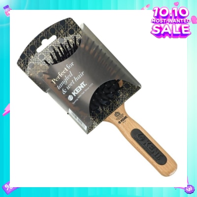 KENT BRUSHES Pf19 (Perfect For Maxi Detangling Hair Brush) 1s