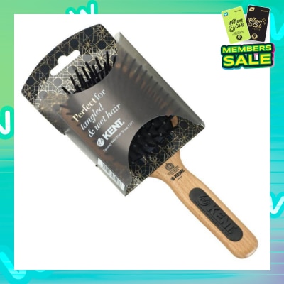 KENT BRUSHES Pf19 (Perfect For Maxi Detangling Hair Brush) 1s