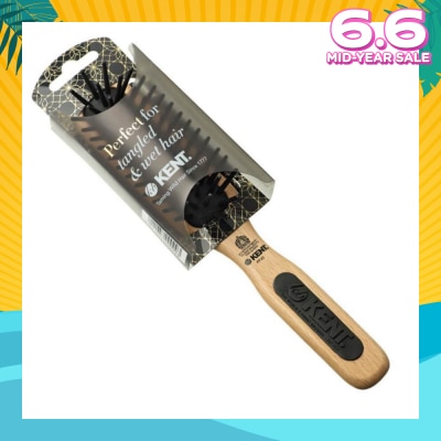 KENT BRUSHES Pf20 (Perfect For Midi Detangling Hair Brush) 1s