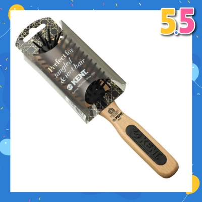 KENT BRUSHES Pf20 (Perfect For Midi Detangling Hair Brush) 1s