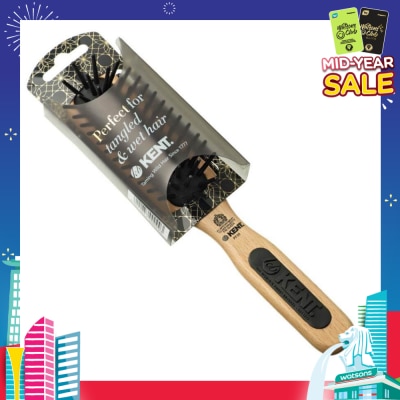 KENT BRUSHES Pf20 (Perfect For Midi Detangling Hair Brush) 1s