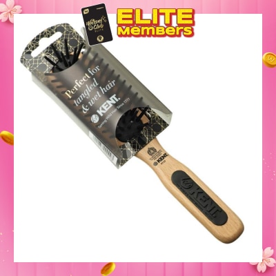 KENT BRUSHES Pf20 (Perfect For Midi Detangling Hair Brush) 1s