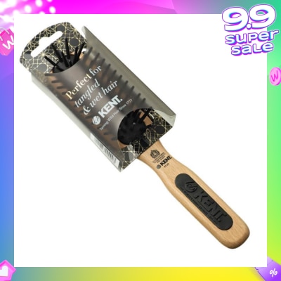 KENT BRUSHES Pf20 (Perfect For Midi Detangling Hair Brush) 1s