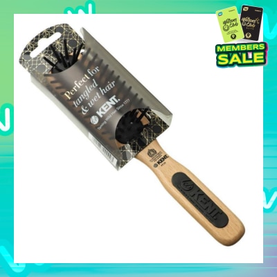 KENT BRUSHES Pf20 (Perfect For Midi Detangling Hair Brush) 1s