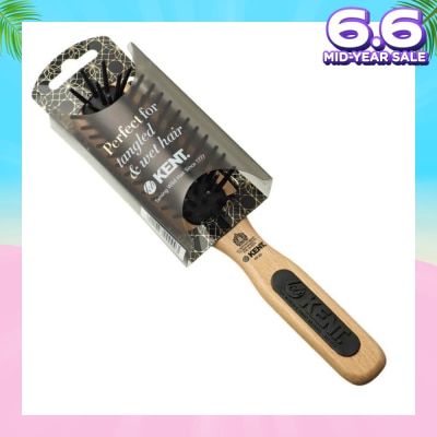KENT BRUSHES Pf20 (Perfect For Midi Detangling Hair Brush) 1s