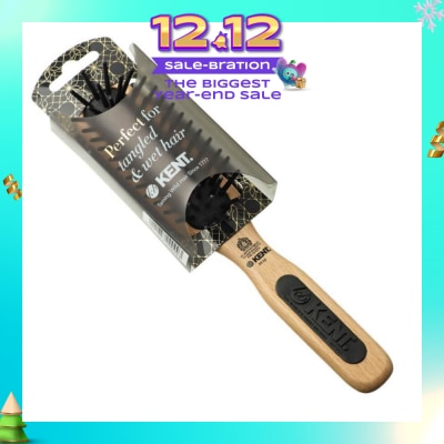 KENT BRUSHES Pf20 (Perfect For Midi Detangling Hair Brush) 1s