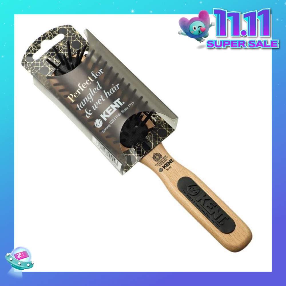 Pf20 (Perfect For Midi Detangling Hair Brush) 1s