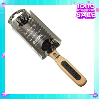 KENT BRUSHES Pf20 (Perfect For Midi Detangling Hair Brush) 1s