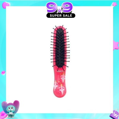 KENT BRUSHES - Arth1 Arthedz (Ballerinas Pocket Hair Brush For Children) 1s image
