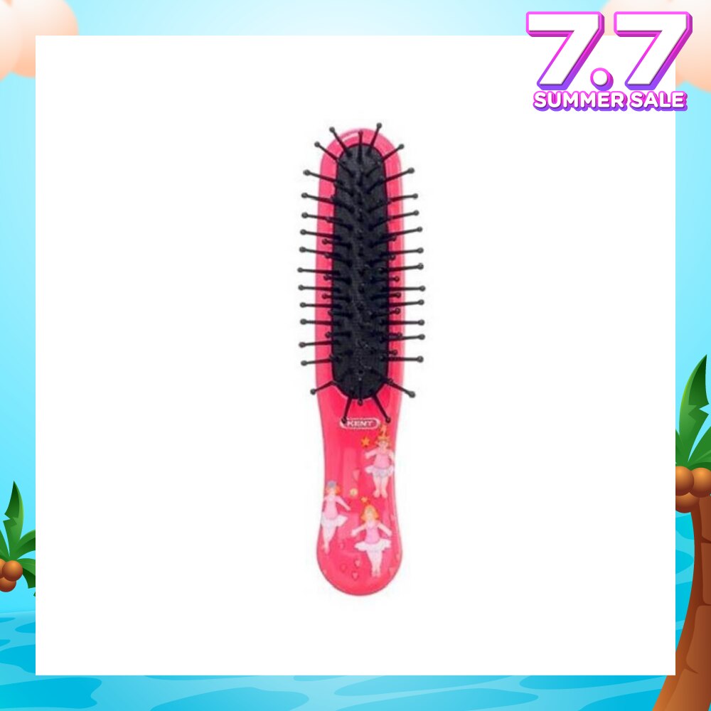 Arth1 Arthedz (Ballerinas Pocket Hair Brush For Children) 1s