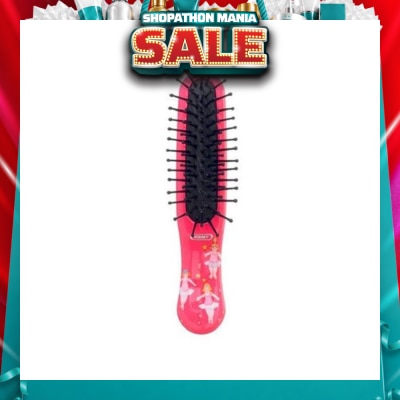 KENT BRUSHES - Arth1 Arthedz (Ballerinas Pocket Hair Brush For Children) 1s