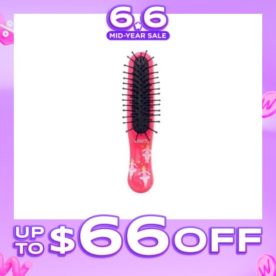 KENT BRUSHES - Arth1 Arthedz (Ballerinas Pocket Hair Brush For Children) 1s