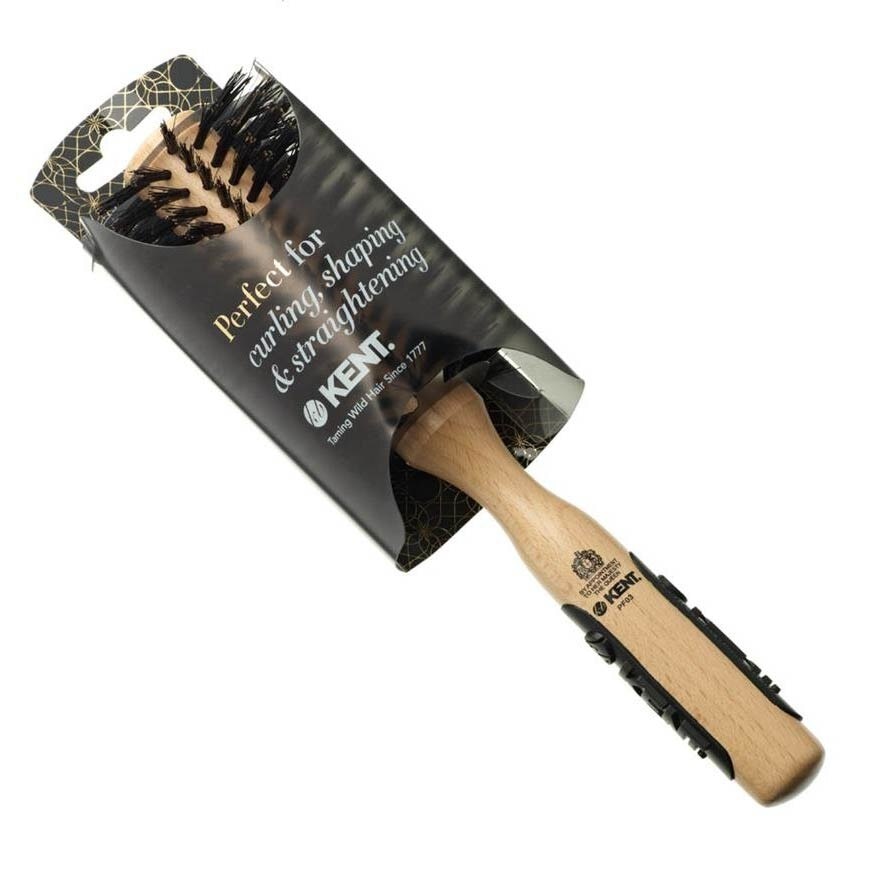 Pf03 (Perfect For Pure Bristle Radial Hair Brush, Large)1s