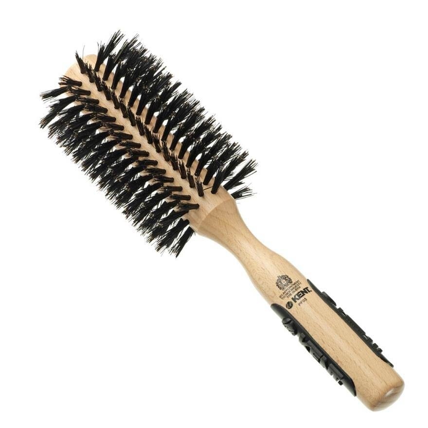 Pf03 (Perfect For Pure Bristle Radial Hair Brush, Large)1s