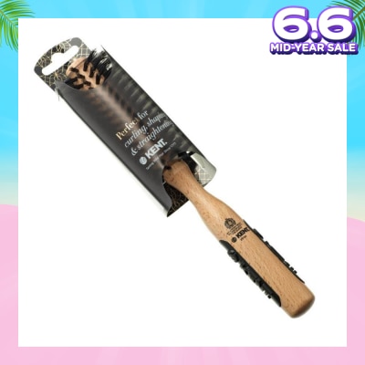 KENT BRUSHES Pf04 (Perfect For Pure Bristle Hair Brush Radial, Small) 1s