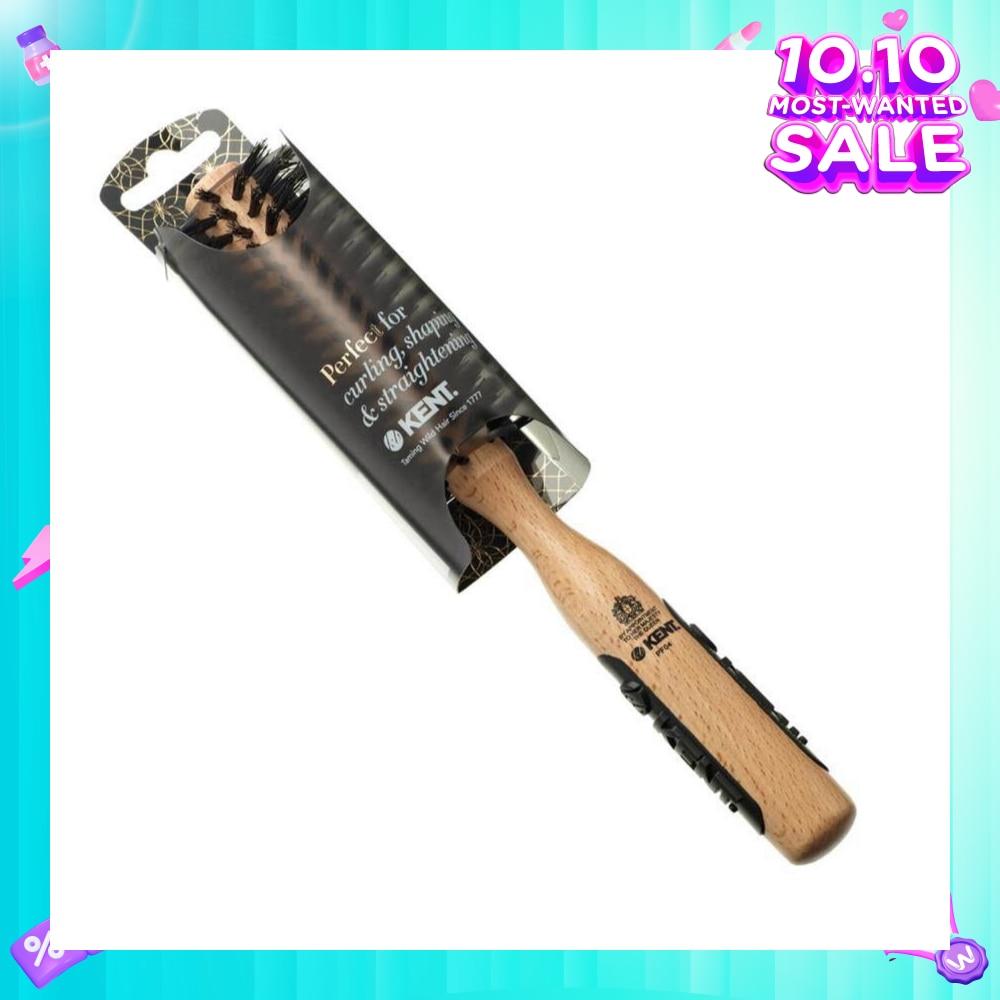 Pf04 (Perfect For Pure Bristle Hair Brush Radial, Small) 1s