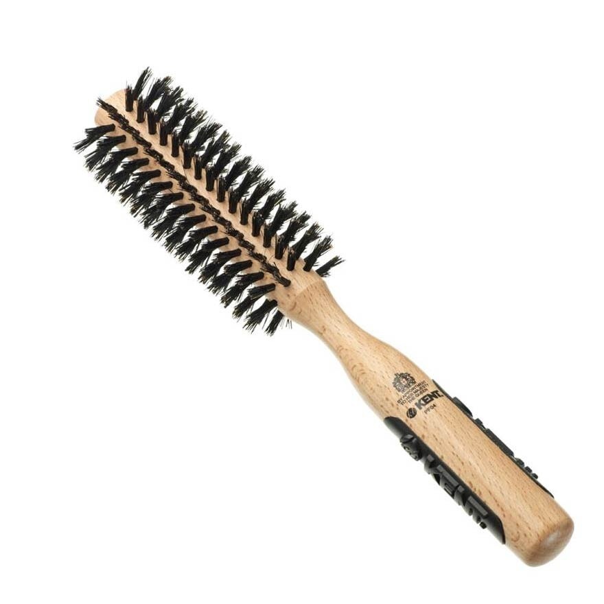 Pf04 (Perfect For Pure Bristle Hair Brush Radial, Small) 1s