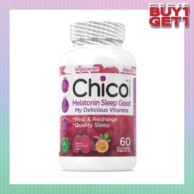 CHICO Melatonin Sleep Good (Promotes Better Sleep) 60s