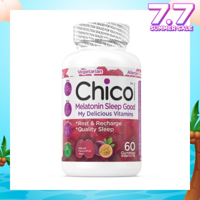 CHICO Melatonin Sleep Good (Promotes Better Sleep) 60s