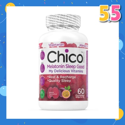 CHICO Melatonin Sleep Good (Promotes Better Sleep) 60s