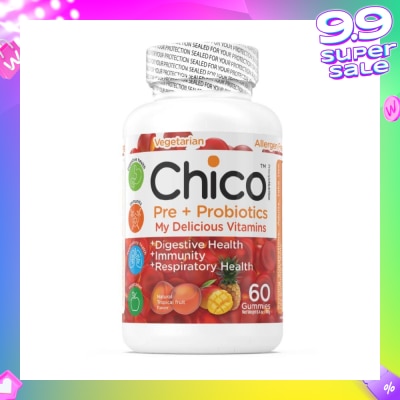 CHICO Pre And Probiotics 60s (Expiry: May`2026)