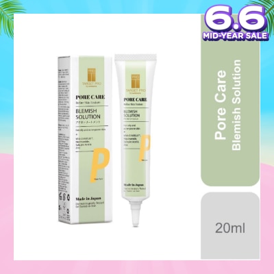 TARGET PRO BY WATSONS Pore Care Blemish Solution (For Oily And Acne Prone Skin, Made In Japan) 20ml